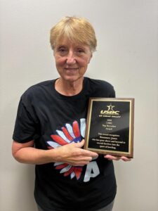 Rosemary Jones